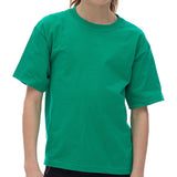 Youth Gold Soft Touch T-Shirt
