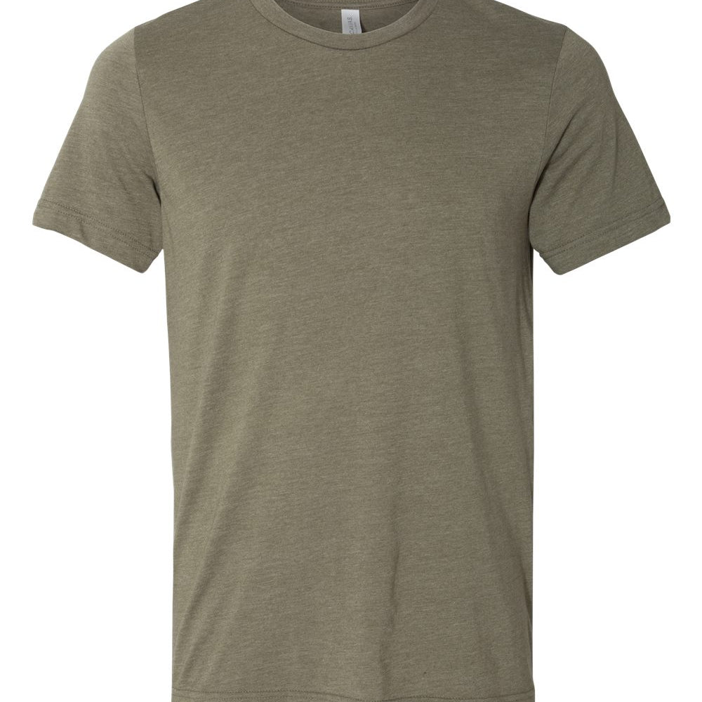 BELLA + CANVAS - Unisex Triblend Tee