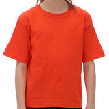 Youth Gold Soft Touch T-Shirt