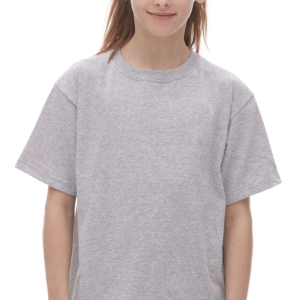 Youth Gold Soft Touch T-Shirt
