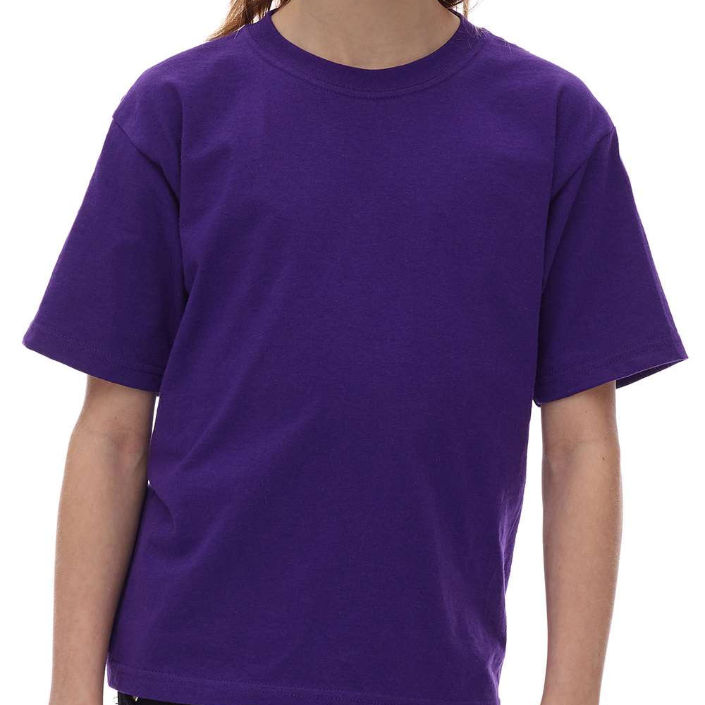 Youth Gold Soft Touch T-Shirt