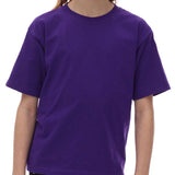 Youth Gold Soft Touch T-Shirt