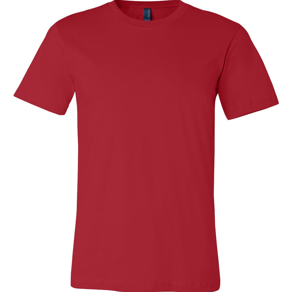 BELLA + CANVAS - Unisex Jersey Tee