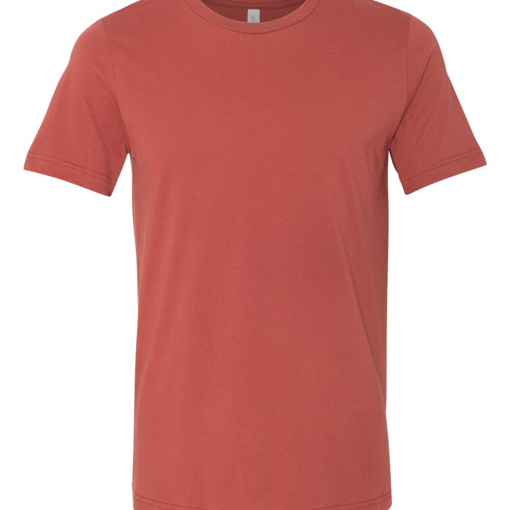 BELLA + CANVAS - Unisex Jersey Tee