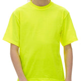 Youth Gold Soft Touch T-Shirt