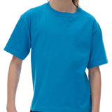 Youth Gold Soft Touch T-Shirt