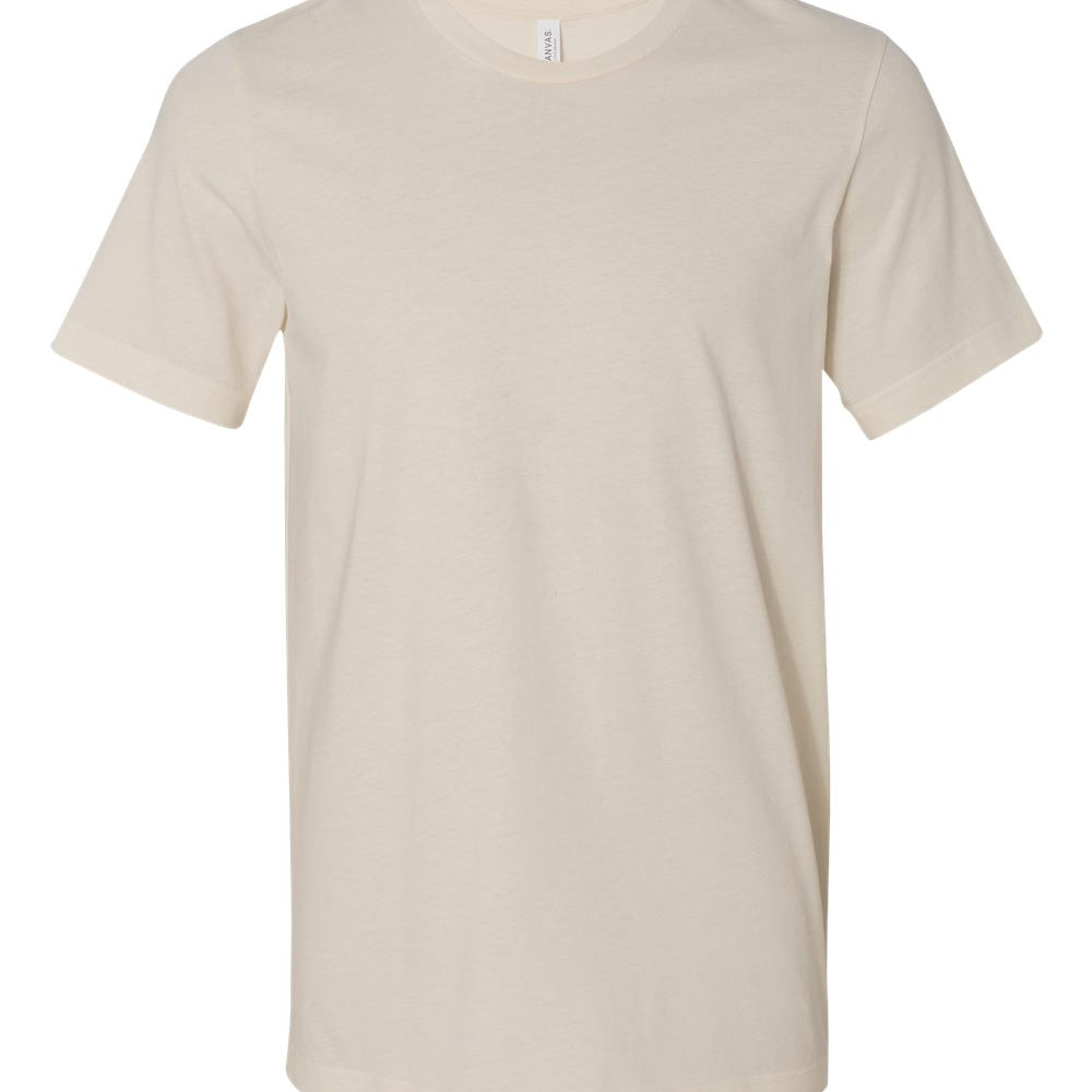 BELLA + CANVAS - Unisex Jersey Tee