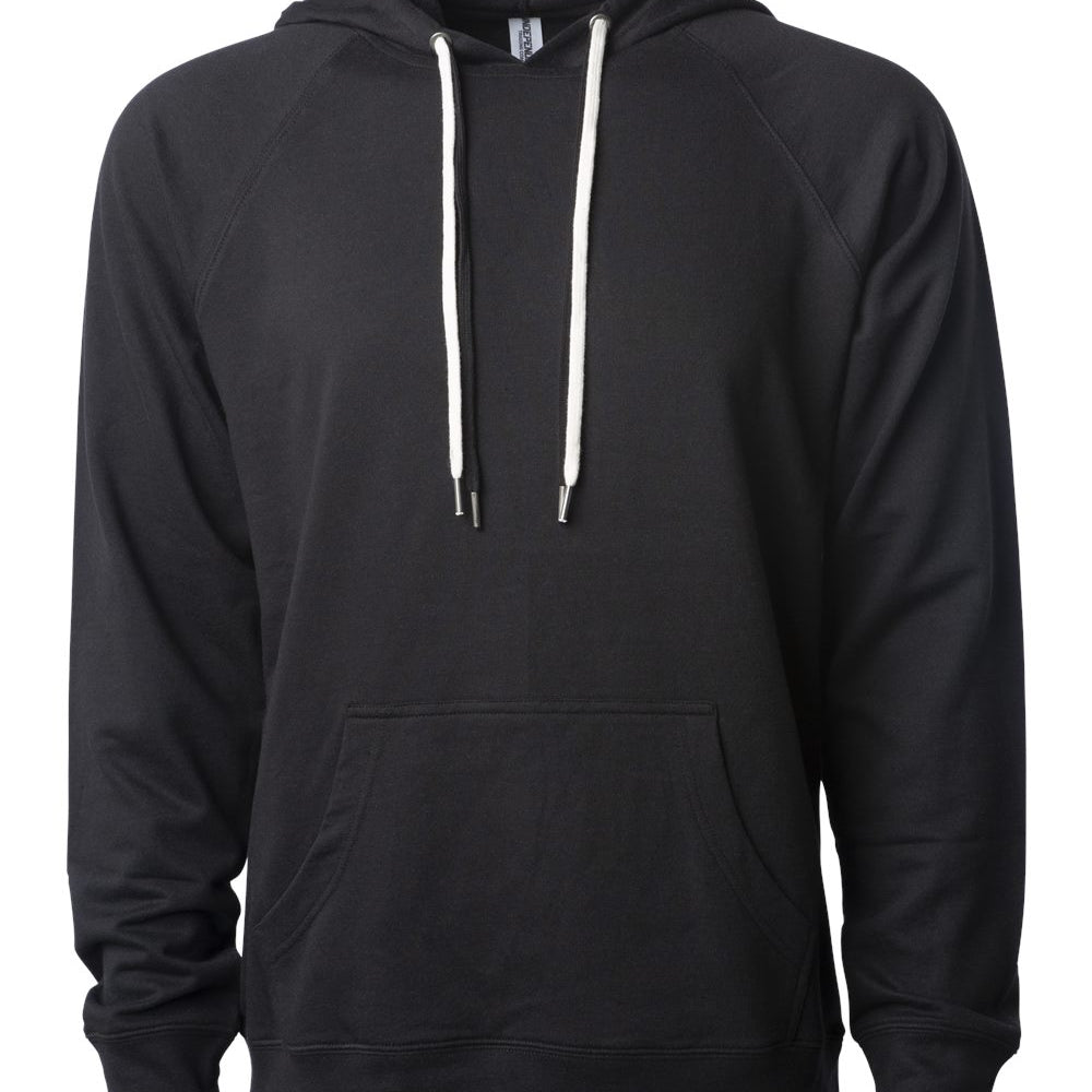 Independent Lightweight Terry Hooded Sweatshirt