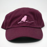 Cap with Small Logo Embroidery