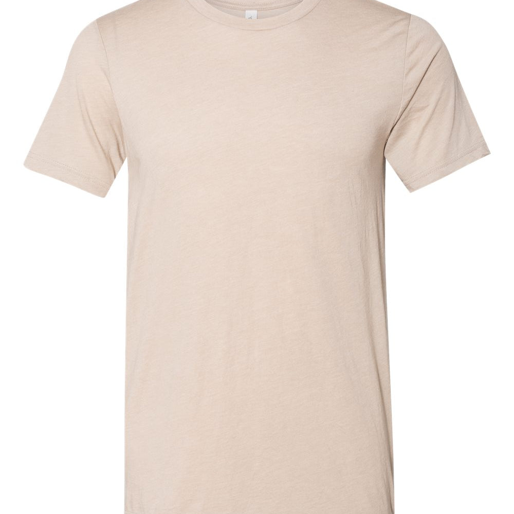 BELLA + CANVAS - Unisex Triblend Tee
